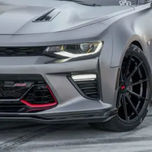 gm certified collision repair camaro