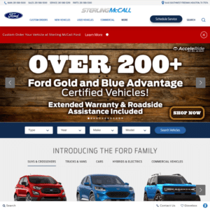 Sterling Mcall Ford 